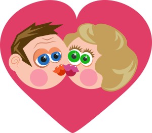 kissing-heart-couple