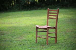 Lonely Chair 2