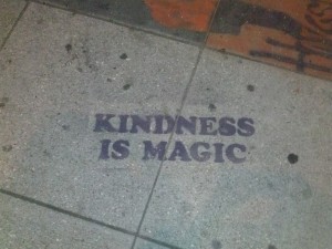 KindnessIsMagic